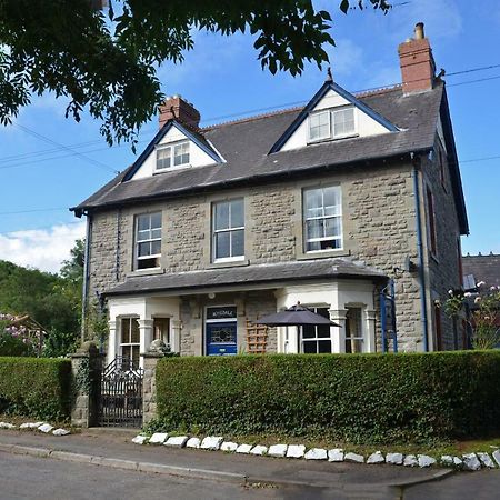 Rosedale Retreat Bed And Breakfast Hay-On-Wye Eksteriør bilde