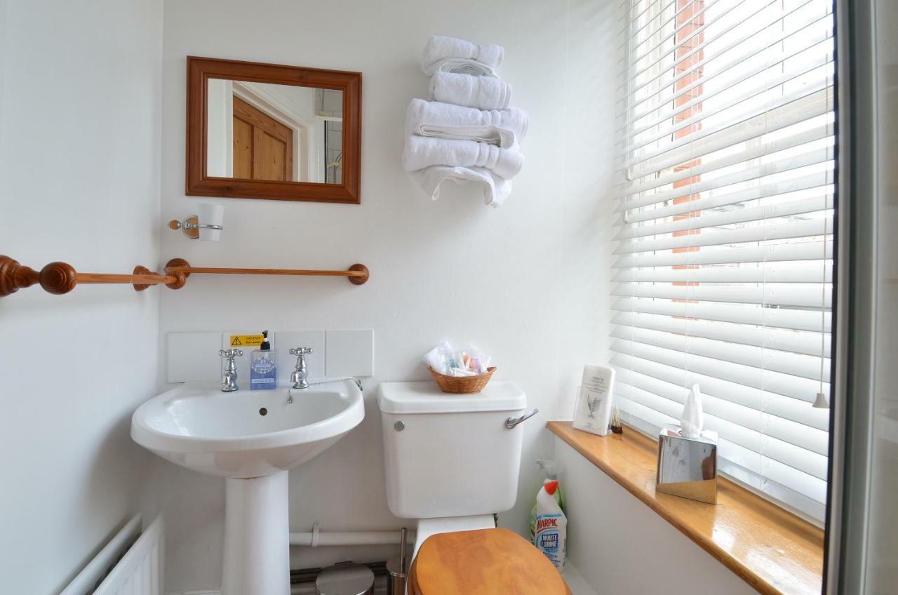 Rosedale Retreat Bed And Breakfast Hay-On-Wye Eksteriør bilde