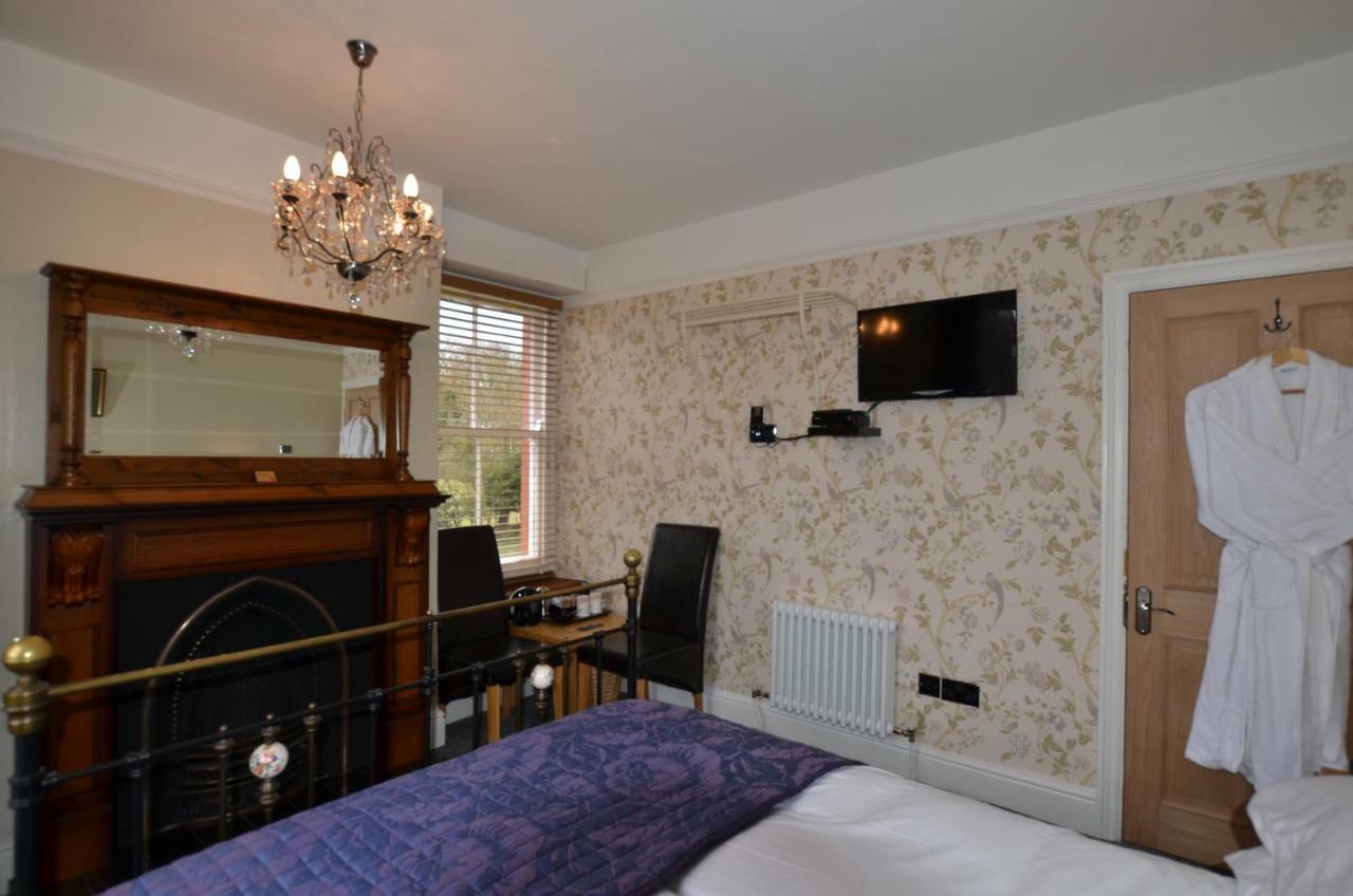 Rosedale Retreat Bed And Breakfast Hay-On-Wye Eksteriør bilde