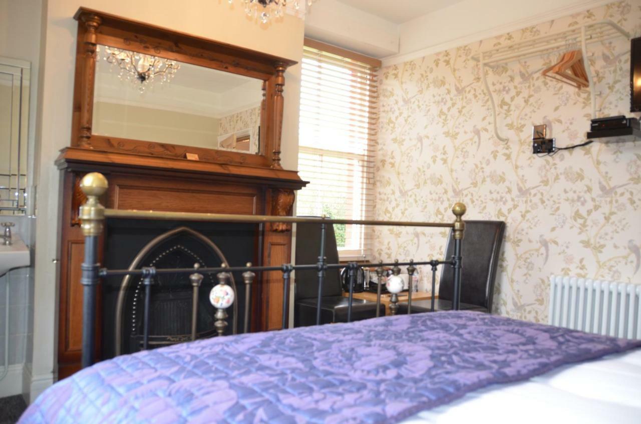 Rosedale Retreat Bed And Breakfast Hay-On-Wye Eksteriør bilde