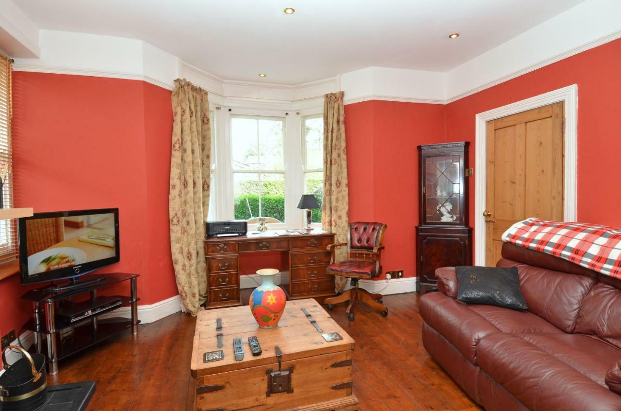 Rosedale Retreat Bed And Breakfast Hay-On-Wye Eksteriør bilde