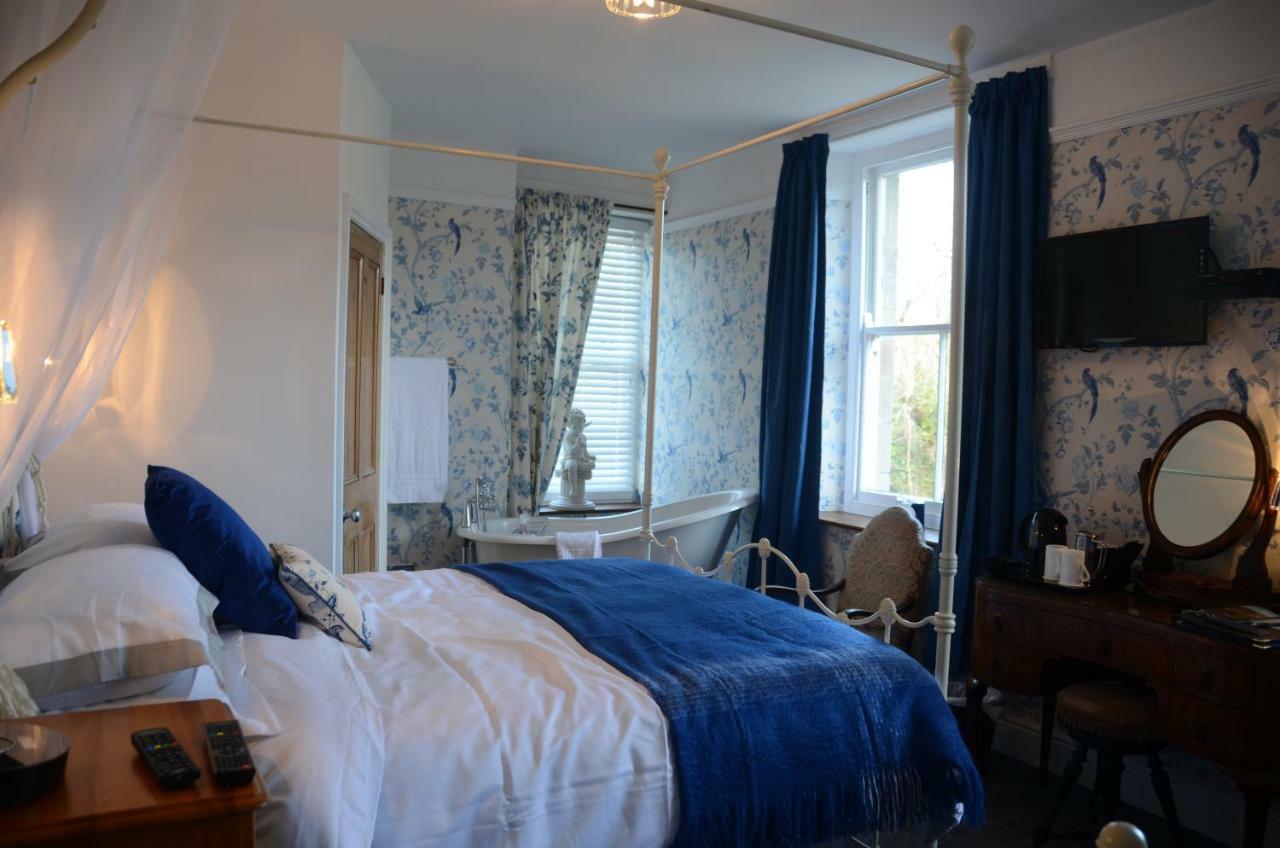 Rosedale Retreat Bed And Breakfast Hay-On-Wye Eksteriør bilde