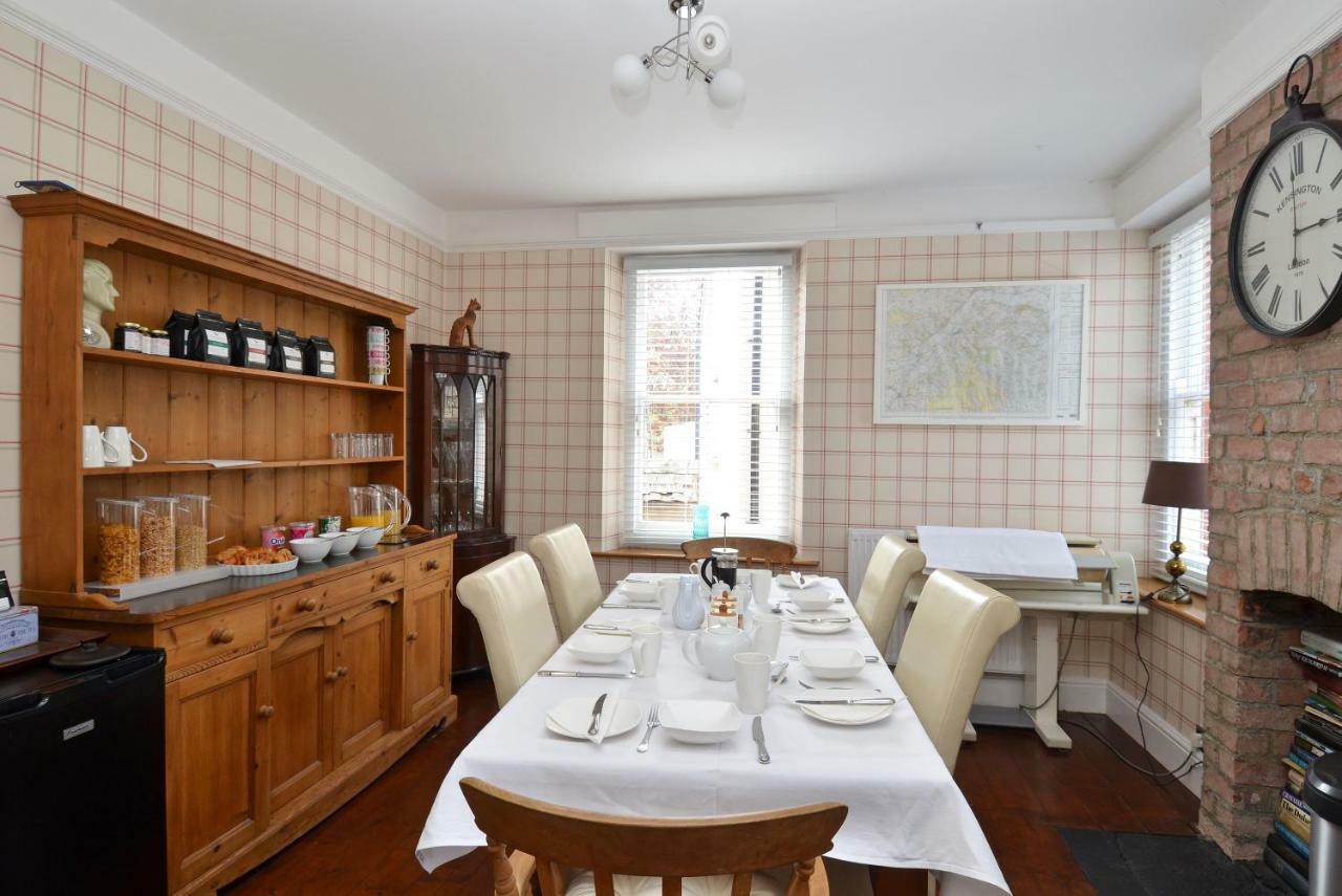 Rosedale Retreat Bed And Breakfast Hay-On-Wye Eksteriør bilde