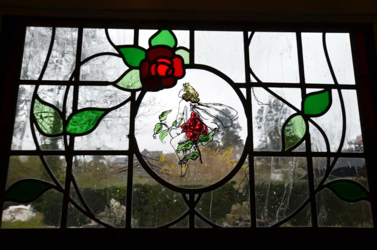 Rosedale Retreat Bed And Breakfast Hay-On-Wye Eksteriør bilde