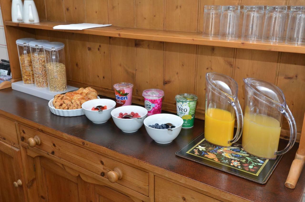 Rosedale Retreat Bed And Breakfast Hay-On-Wye Eksteriør bilde