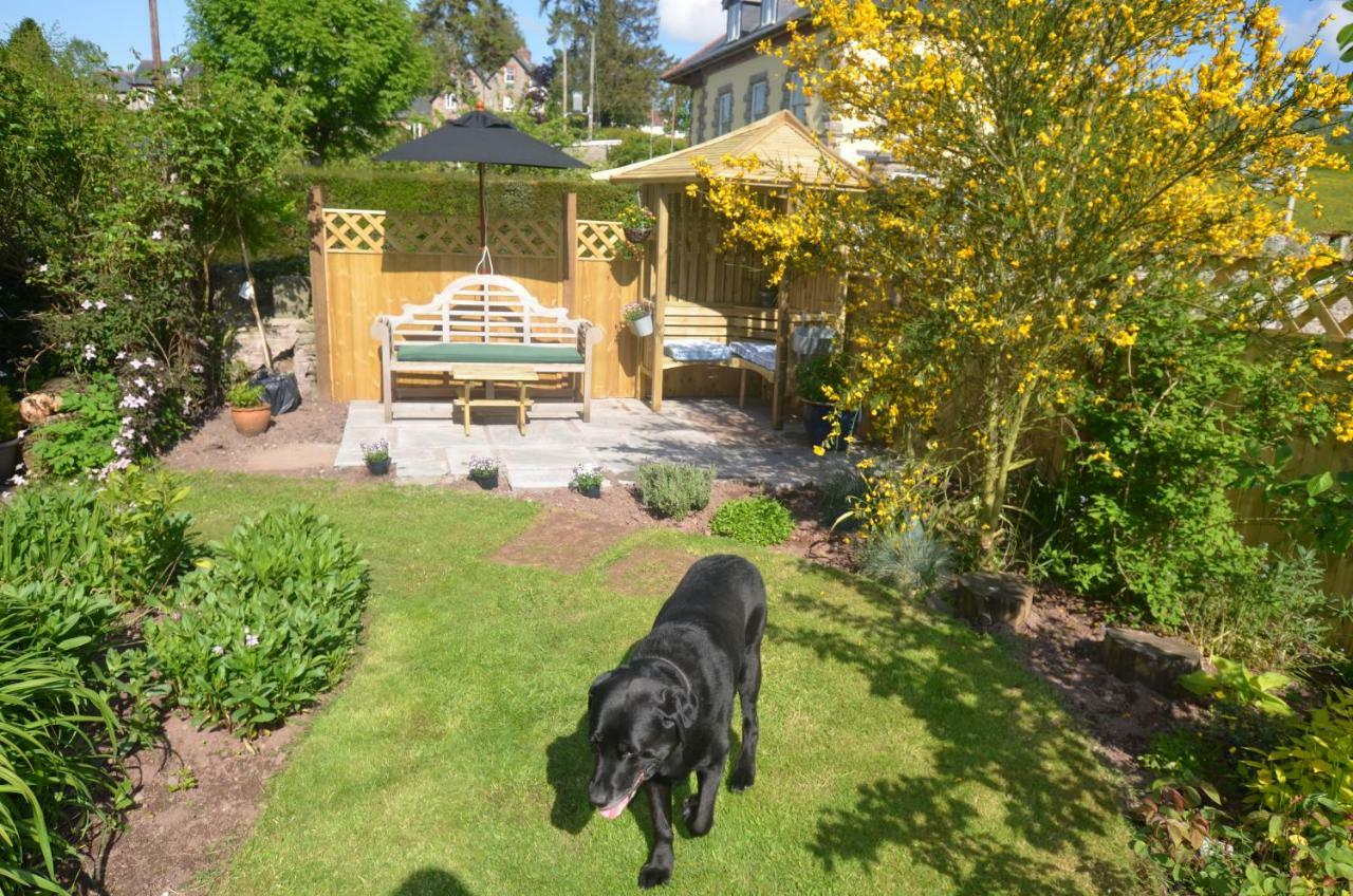 Rosedale Retreat Bed And Breakfast Hay-On-Wye Eksteriør bilde