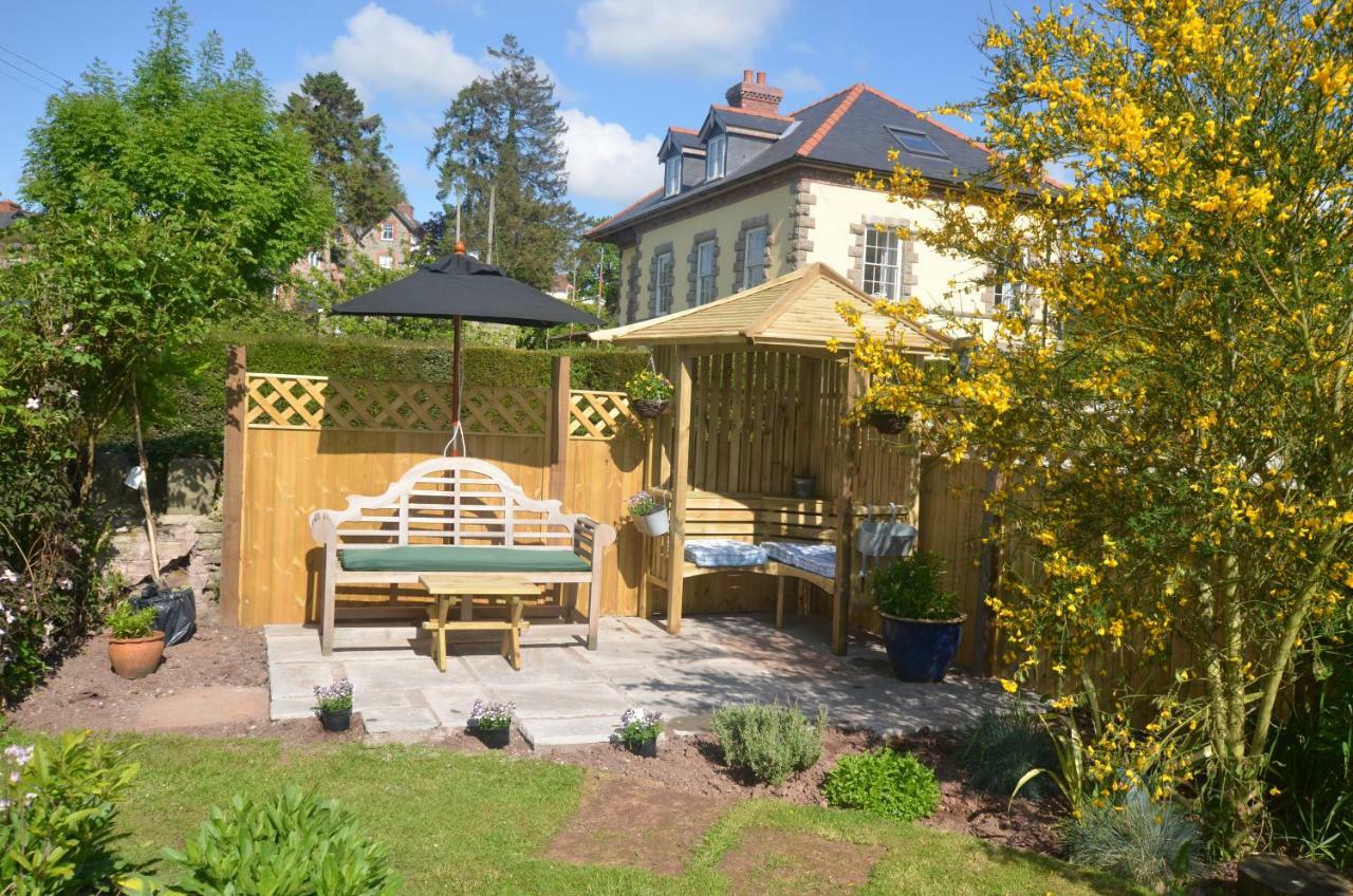 Rosedale Retreat Bed And Breakfast Hay-On-Wye Eksteriør bilde