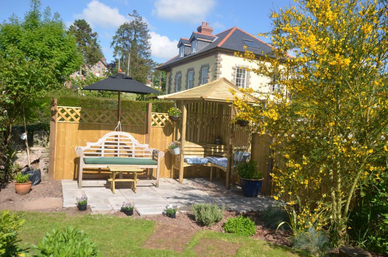 Rosedale Retreat Bed And Breakfast Hay-On-Wye Eksteriør bilde