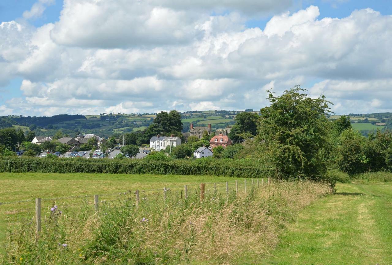 Rosedale Retreat Bed And Breakfast Hay-On-Wye Eksteriør bilde