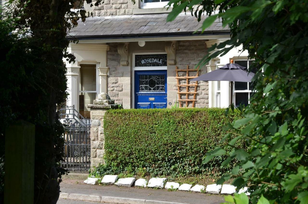 Rosedale Retreat Bed And Breakfast Hay-On-Wye Eksteriør bilde