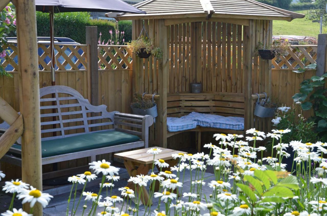 Rosedale Retreat Bed And Breakfast Hay-On-Wye Eksteriør bilde