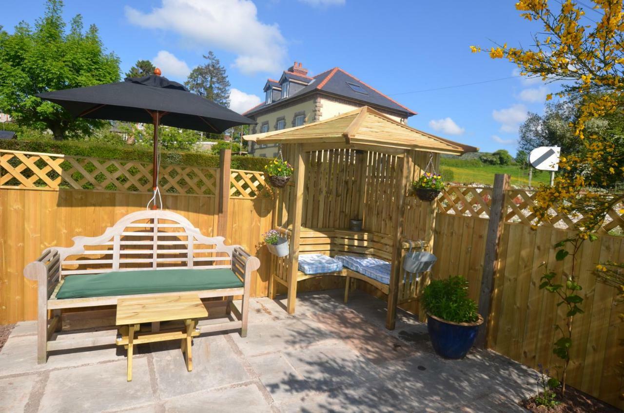 Rosedale Retreat Bed And Breakfast Hay-On-Wye Eksteriør bilde