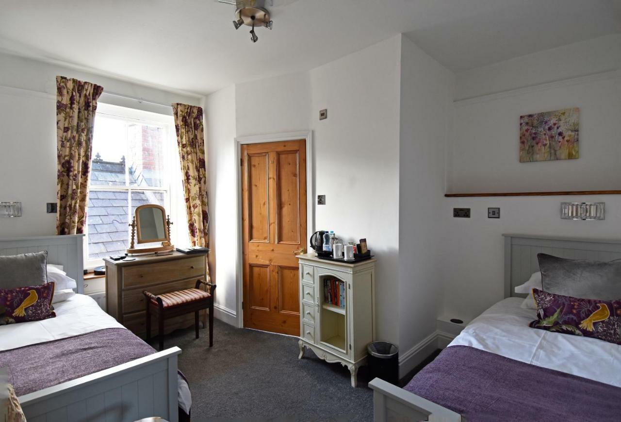 Rosedale Retreat Bed And Breakfast Hay-On-Wye Eksteriør bilde