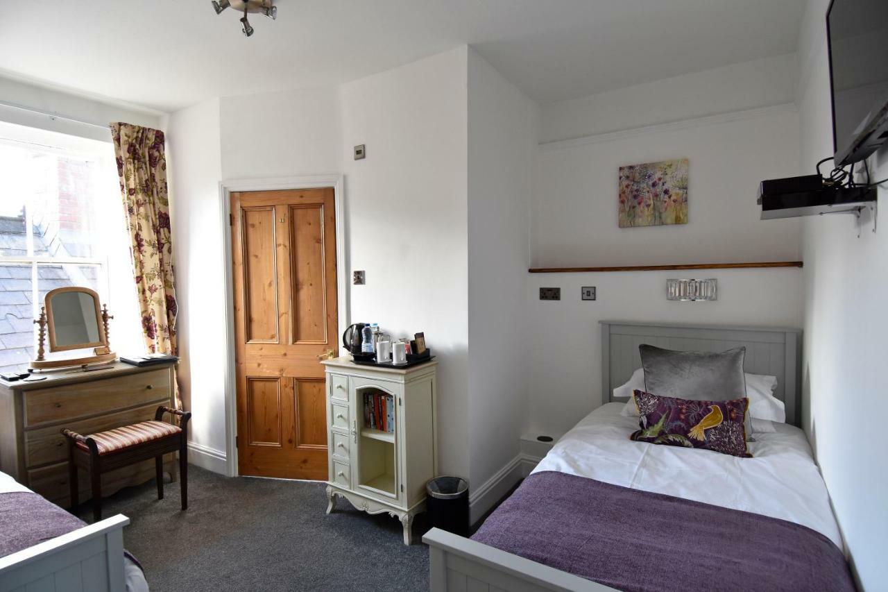 Rosedale Retreat Bed And Breakfast Hay-On-Wye Eksteriør bilde